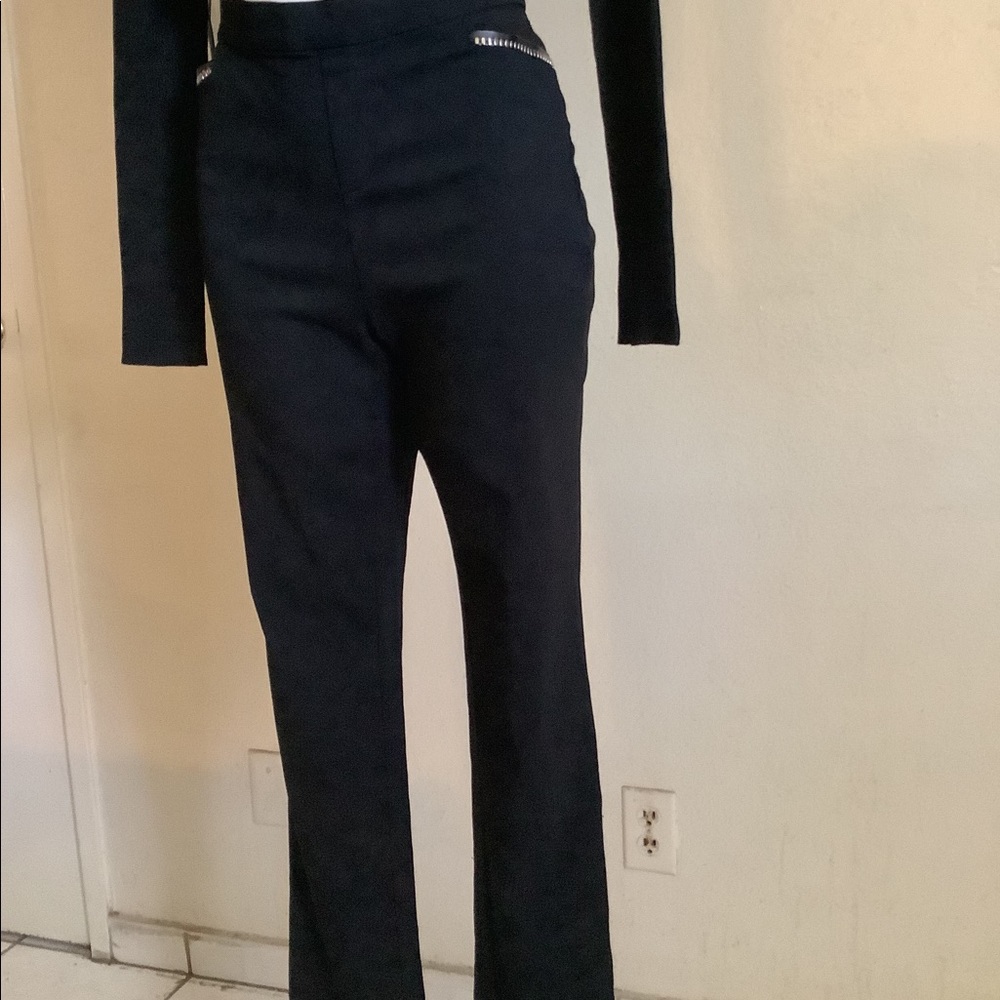 Pull on dress slacks
